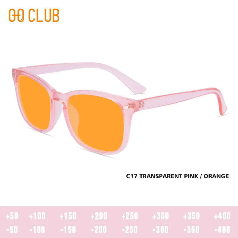 Computer Glasses Men Eyeglasses Sleep Glasses anti Blue Light Glases Gaming Glasses Decorative Eyepieces Women Eyewear