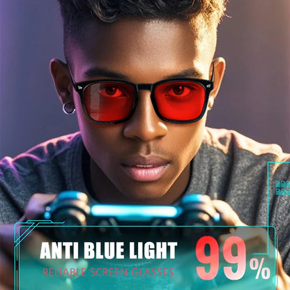 Computer Glasses Men Eyeglasses Sleep Glasses anti Blue Light Glases Gaming Glasses Decorative Eyepieces Women Eyewear