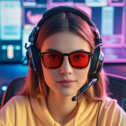 Computer Glasses Men Eyeglasses Sleep Glasses anti Blue Light Glases Gaming Glasses Decorative Eyepieces Women Eyewear