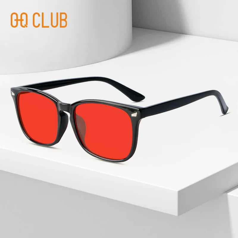 Computer Glasses Men Eyeglasses Sleep Glasses anti Blue Light Glases Gaming Glasses Decorative Eyepieces Women Eyewear