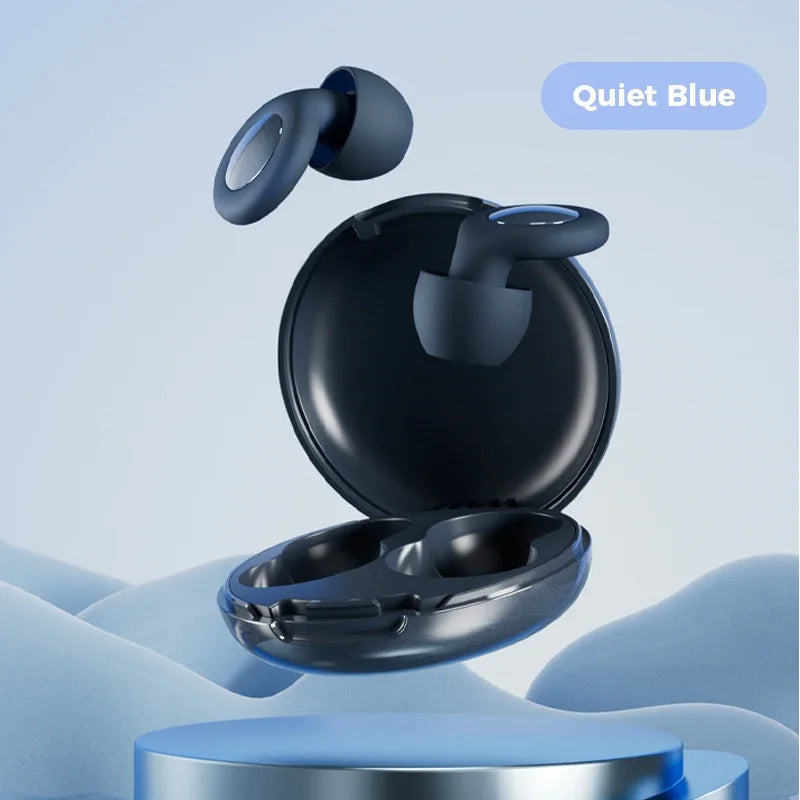 Ear Plugs for Sleeping,Sleep Aid,Noise Reduction Super Soft Reusable,Hearing Protection anti Noise Earplugs for Travel Work