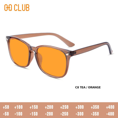 Computer Glasses Men Eyeglasses Sleep Glasses anti Blue Light Glases Gaming Glasses Decorative Eyepieces Women Eyewear