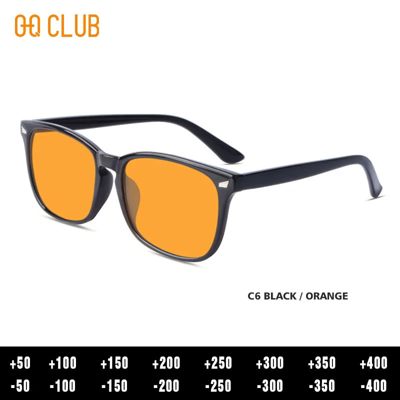 Computer Glasses Men Eyeglasses Sleep Glasses anti Blue Light Glases Gaming Glasses Decorative Eyepieces Women Eyewear