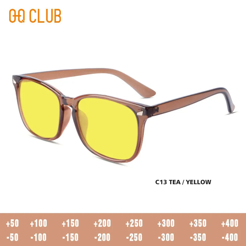 Computer Glasses Men Eyeglasses Sleep Glasses anti Blue Light Glases Gaming Glasses Decorative Eyepieces Women Eyewear